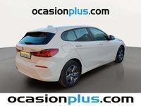 Usado BMW 116 116 CV (85 kW) 2023 Blanco Utilitario