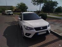 Usado Seat Arona Ecomotive 95 CV (69 kW) 2019 Blanco SUV