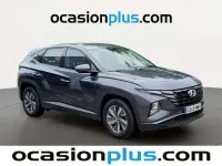 Usado Hyundai Tucson 150 CV (110 kW) 2023 Gris SUV