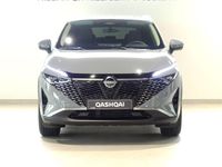 Usado Nissan Qashqai N-Connecta 190 CV (139 kW) 2024 Gris SUV