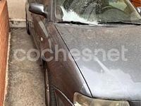 Usado Audi A3 Ambition 130 CV (95 kW) 2000 Gris / plata Berlina