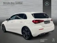 Usado Mercedes A180 136 CV (100 kW) 2024 Blanco polar