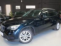 Usado BMW X1 Comfort Edition 143 CV (105 kW) 2014 Verde SUV