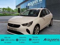 Usado Opel Corsa Edition 101 CV (74 kW) 2022 Blanco Berlina