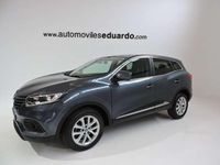Usado Renault Kadjar Business 116 CV (85 kW) 2021 Gris SUV