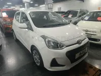 Używany Hyundai i10 66 KM (48 kW) 2017 Biały Hatchback