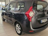 usado Dacia Lodgy 1.2 TCE Ambiance 5pl.