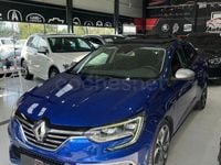 Usado Renault Mégane GT Line GT-Line 130 CV (95 kW) 2018 Azul Berlina
