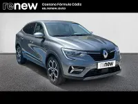 Usado Renault Arkana Techno 145 CV (106 kW) 2023 Gris SUV