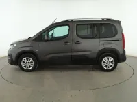 Usado Peugeot Rifter Allure 131 CV (96 kW) 2021 Gris Monovolumen