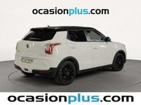 Usado Ssangyong (KGM) Tivoli Limited 128 CV (94 kW) 2018 Blanco SUV