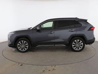Usado Toyota RAV4 Hybrid Advance 222 CV (163 kW) 2024 Gris SUV