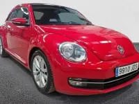 Usado VW Beetle 105 CV (77 kW) 2015 Utilitario