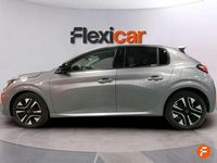 Usado Peugeot 208 Allure 102 CV (75 kW) 2024 Gris Utilitario