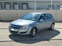 Usado Opel Astra Sport 115 CV (84 kW) 2007 Gris / plata Berlina
