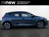 Usado Renault Clio V LIMITED 91 CV (66 kW) 2022 Gris Berlina