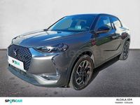 Usado DS Automobiles DS3 Crossback So Chic 131 CV (96 kW) 2020 Negro SUV
