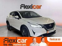 Usado Nissan Qashqai Acenta 140 CV (102 kW) 2022 Blanco SUV