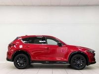 Usado Mazda CX-5 Homura-Line 165 CV (121 kW) 2022 Rojo SUV