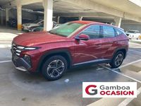Usado Hyundai Tucson 160 CV (117 kW) 2025 Rojo SUV
