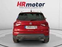 Usado Seat Arona FR 111 CV (81 kW) 2022 Rojo SUV