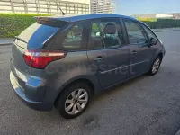 Usado Citroën C4 Picasso Seduction 112 CV (82 kW) 2012 Gris / plata Monovolumen