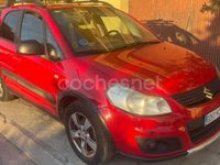 Usado Suzuki SX4 City 120 CV (88 kW) 2011 Rojo SUV