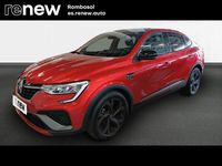 Usado Renault Arkana R.S. 140 CV (102 kW) 2023 Rojo SUV