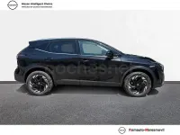 Usado Nissan Qashqai N-Connecta 140 CV (102 kW) 2025 Negro SUV