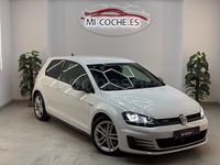 Usado VW Golf VII GTD 184 CV (135 kW) 2014 Blanco Berlina