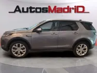 Usado Land Rover Discovery Sport S 163 CV (119 kW) 2022 Gris SUV
