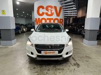 Usado Peugeot 508 RXH 200 CV (147 kW) 2015 Blanco Familiar