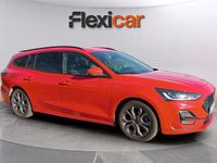 Usado Ford Focus ST-Line 120 CV (88 kW) 2022 Burdeos Utilitario