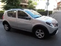 Używany Dacia Sandero Stepway 90 KM (66 kW) 2011 Szary Hatchback