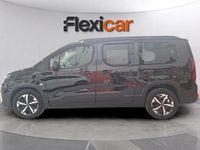 Usado Peugeot Rifter GTi 131 CV (96 kW) 2025 Negro Monovolumen