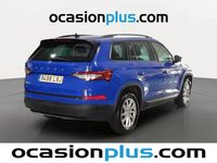 Usado Skoda Kodiaq Ambition 150 CV (110 kW) 2022 Azul SUV