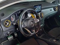 Usado Mercedes CLA200 Shooting Brake 136 CV (100 kW) 2017 Blanco Familiar