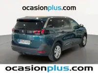 Usado Peugeot 5008 Active 131 CV (96 kW) 2019 Verde SUV