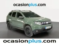 Usado Dacia Duster Essentiel 100 CV (73 kW) 2024 Gris SUV