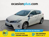 Usado Toyota Auris Active 90 CV (66 kW) 2013 Blanco Utilitario