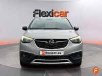 Usado Opel Crossland Edition 102 HP (75 kW) 2019 Cinzento SUV