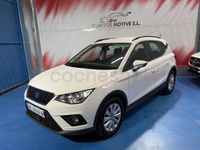 Usado Seat Arona Style 95 CV (69 kW) 2019 Blanco SUV