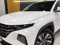 Usado Hyundai Tucson 150 CV (110 kW) 2021 Blanco SUV