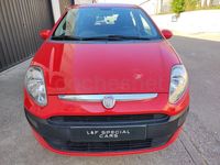 Usado Fiat Punto Evo Emotion 90 CV (66 kW) 2010 Rojo Utilitario