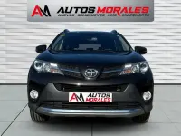 Usado Toyota RAV4 Advance 150 CV (110 kW) 2015 Negro SUV