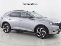Usado DS Automobiles DS7 Crossback Performance Line Plus 300 CV (220 kW) 2021 Gris artense SUV