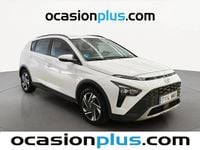 Usado Hyundai Bayon 100 HP (73 kW) 2023 Branco SUV