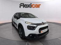 Usado Citroën C3 102 CV (75 kW) 2022 Blanco Utilitario