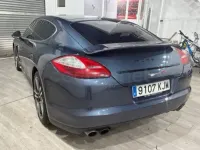 Begagnad Porsche Panamera 400 HK (294 kW) 2010 Grå Halvkombi