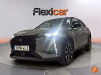 Usado DS Automobiles DS3 Crossback Performance 131 CV (96 kW) 2023 Gris SUV